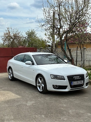vand Audi A5  - imagine 3