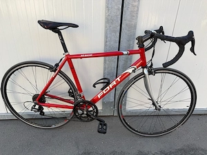 Bicicleta Cursiera Fort Campagnolo Marime M