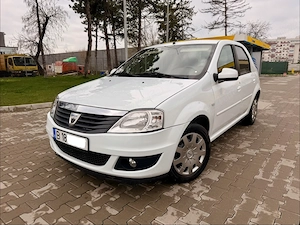 Dacia Logan - 2011 - euro 5 - 1,2 GPL - proprietar