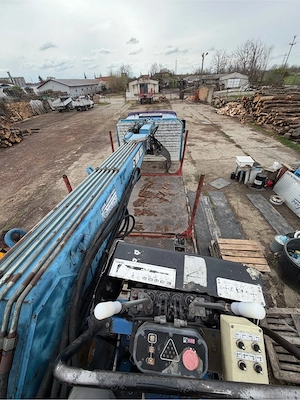 Camion macara MAN  - imagine 4