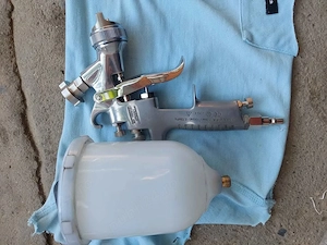 Pistol de vopsit - imagine 3