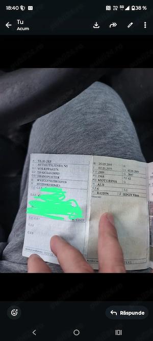 Transporter T5 - imagine 4