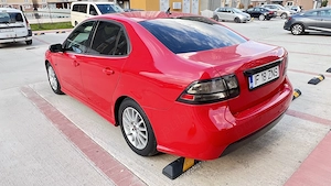 Saab 9-3 Vector Benzina - imagine 3