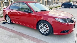 Saab 9-3 Vector Benzina - imagine 7