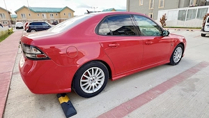 Saab 9-3 Vector Benzina - imagine 4