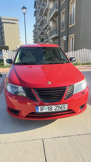 Saab 9-3 Vector Benzina - imagine 5