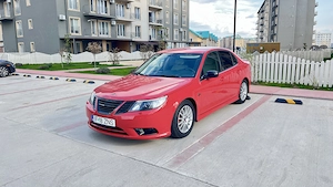 Saab 9-3 Vector Benzina - imagine 2
