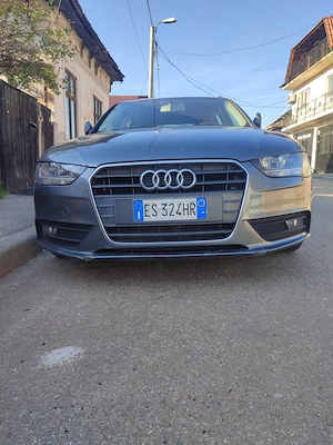 Audi A4  2013
