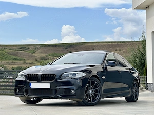 BMW F10 525d M Sport - imagine 3
