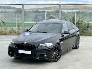 BMW F10 525d M Sport