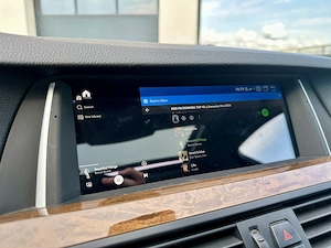 BMW F10 525d M Sport - imagine 9