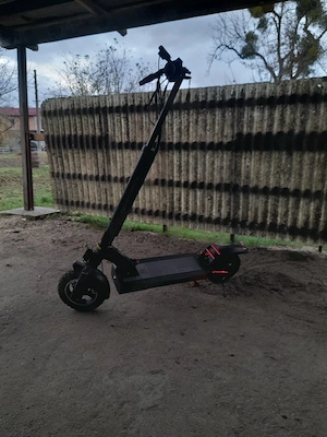 kugoo kirin m4 pro 500w 18ah - imagine 2