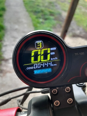 kugoo kirin m4 pro 500w 18ah - imagine 3