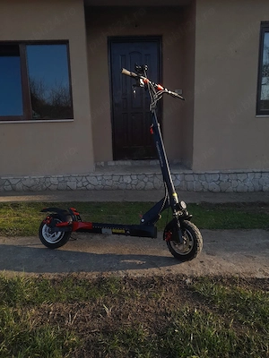 kugoo kirin m4 pro 500w 18ah - imagine 4