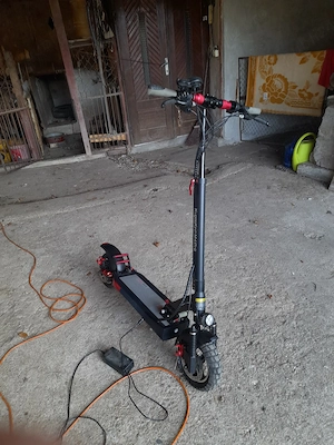 kugoo kirin m4 pro 500w 18ah - imagine 5