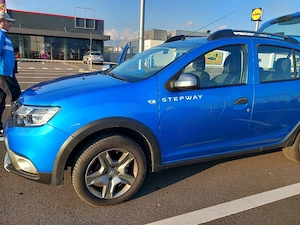 vând autoturism Dacia Sandero  - imagine 4