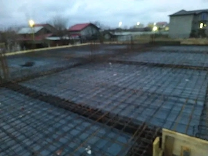 Execut lucrări în construcții 