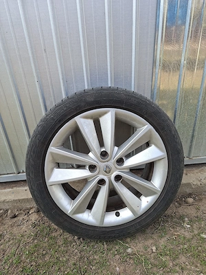 Set Jante originale megane 3 5×114.3 - imagine 2