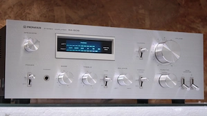 Amplificator Statie Pioneer SA-608.