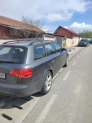 Audi A4 2005 face lift  - imagine 2