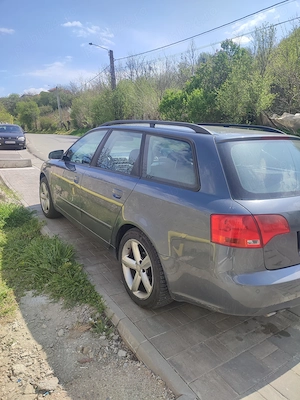 Audi A4 2005 face lift  - imagine 3