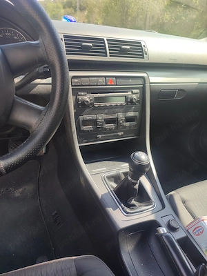 Audi A4 2005 face lift  - imagine 8