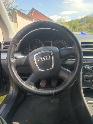 Audi A4 2005 face lift  - imagine 9