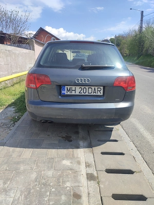 Audi A4 2005 face lift  - imagine 4