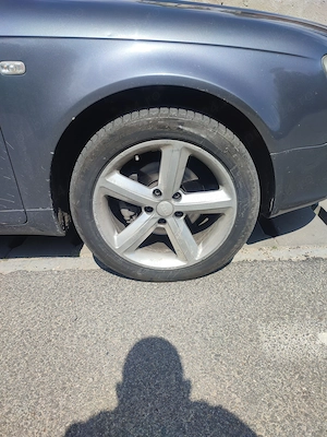 Audi A4 2005 face lift  - imagine 5