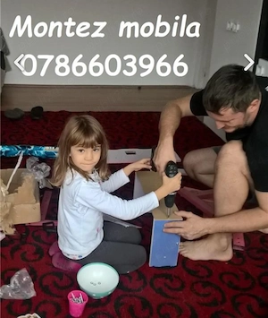 Ofer servicii de montaj in afară pt 2 saptamani