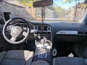 Audi A6 Qattro automata diesel  - imagine 6