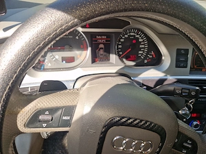Audi A6 Qattro automata diesel  - imagine 5