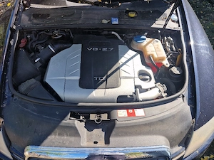 Audi A6 Qattro automata diesel  - imagine 3