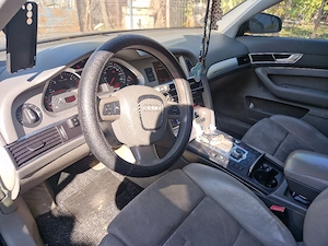 Audi A6 Qattro automata diesel  - imagine 2