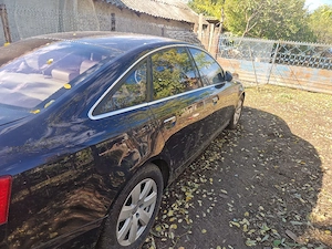 Audi A6 Qattro automata diesel  - imagine 8