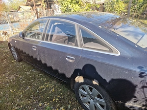 Audi A6 Qattro automata diesel  - imagine 7
