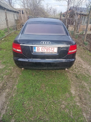 Audi A6 Qattro automata diesel  - imagine 10