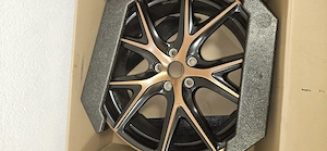 Jante seat cupra R ST 2018-2020 in stare foarte bună  - imagine 4