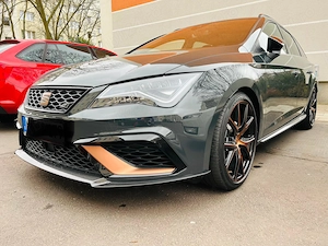 Jante seat cupra R ST 2018-2020 in stare foarte bună  - imagine 3