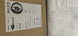 Jante seat cupra R ST 2018-2020 in stare foarte bună  - imagine 5