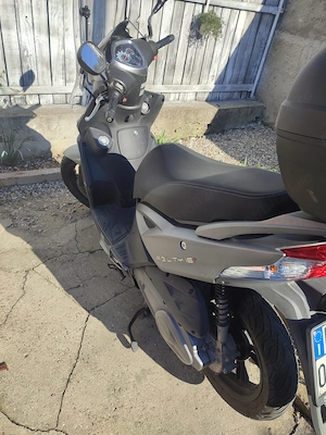 Scuter kymco agility R16+ - imagine 3