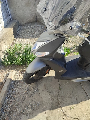 Scuter kymco agility R16+ - imagine 5