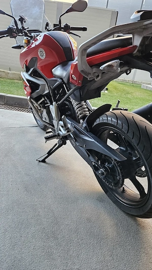 BMW G 310 R 2018 - imagine 3