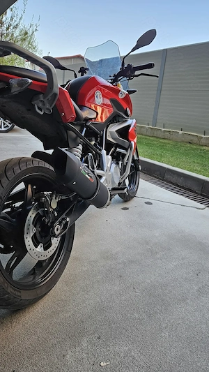 BMW G 310 R 2018 - imagine 4