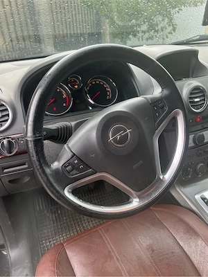 Vand Opel Antara automat 2.0 diesel - imagine 4