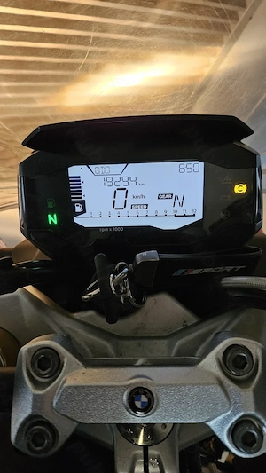 BMW G 310 R 2018 - imagine 2