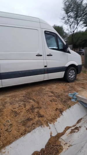Volkswagen Crafter 2.5 - imagine 5