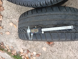 Anvelope vara 205 55 15 – 4 Bucati Dunlop SP Sport - imagine 2