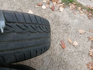 Anvelope vara 205 55 15 – 4 Bucati Dunlop SP Sport - imagine 3