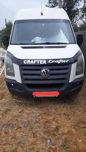 Volkswagen Crafter 2.5 - imagine 3